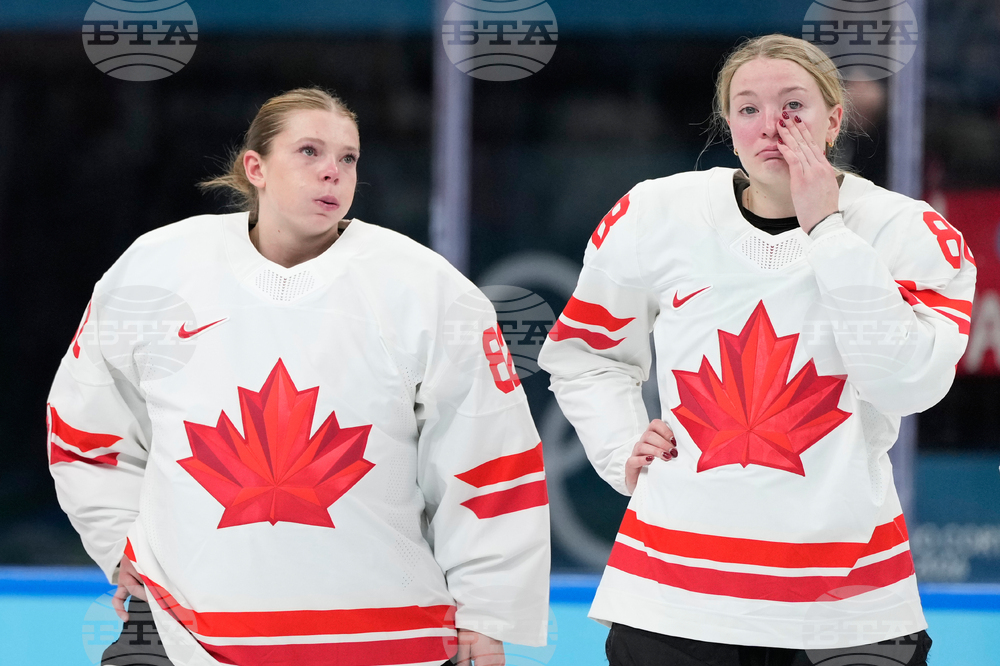 Milan Cortina Olympics Ice Hockey
