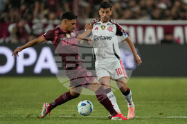 Argentina Brazil Recopa Soccer