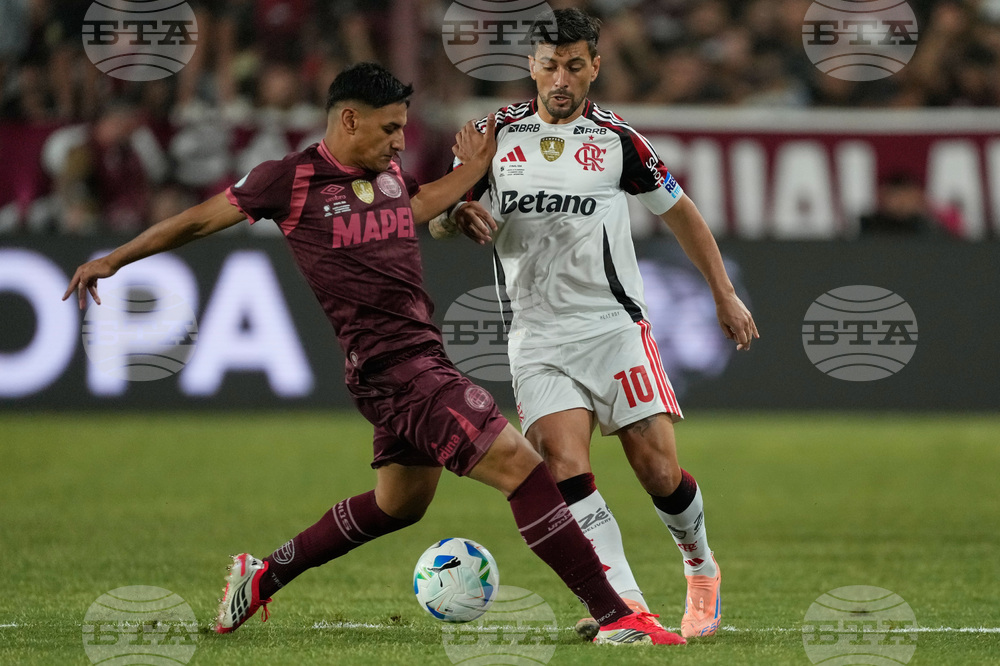 Argentina Brazil Recopa Soccer