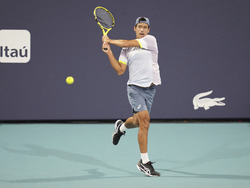 Miami Open Tennis
