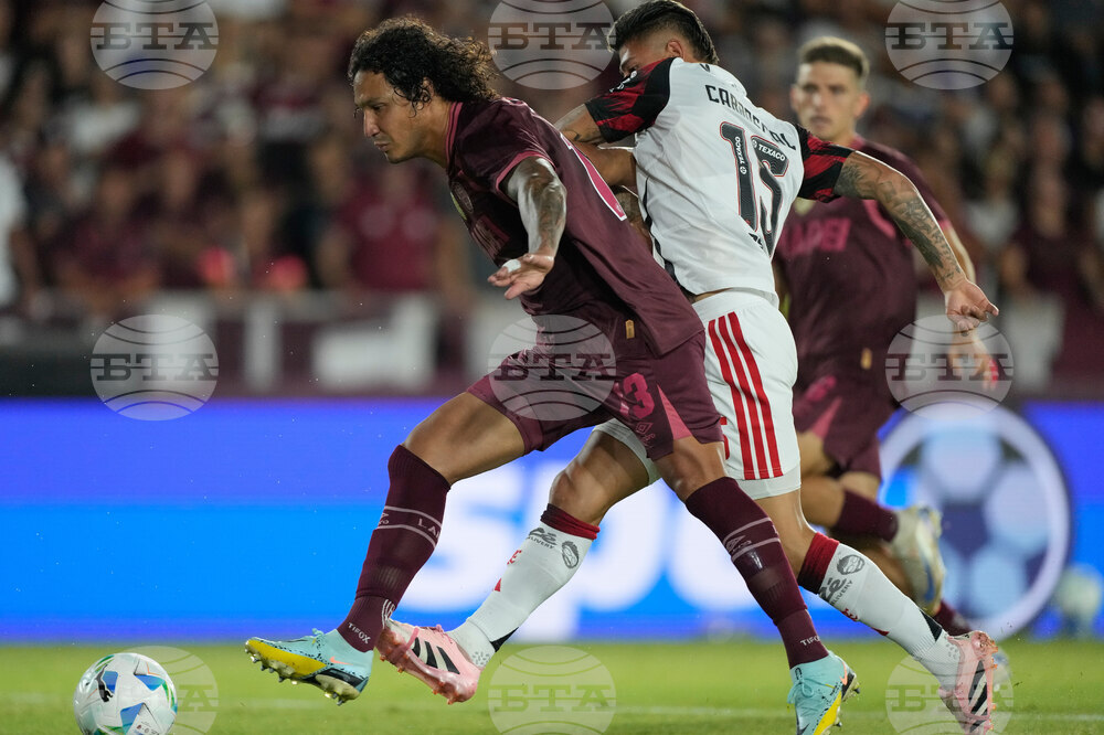 Argentina Brazil Recopa Soccer