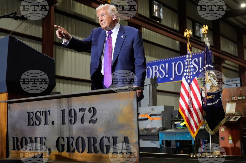 Trump Georgia