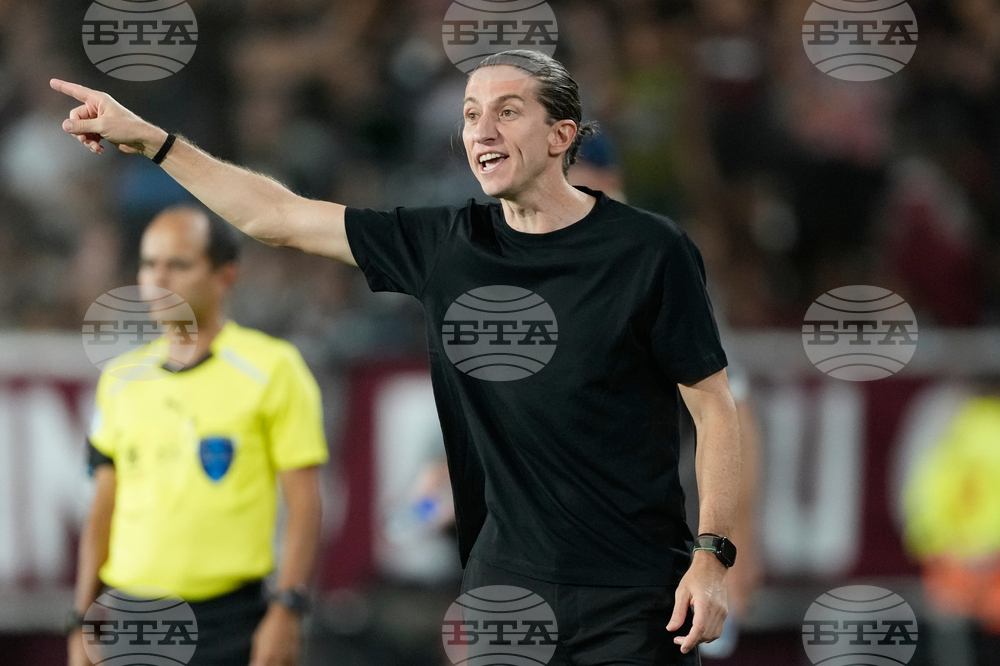 Argentina Brazil Recopa Soccer