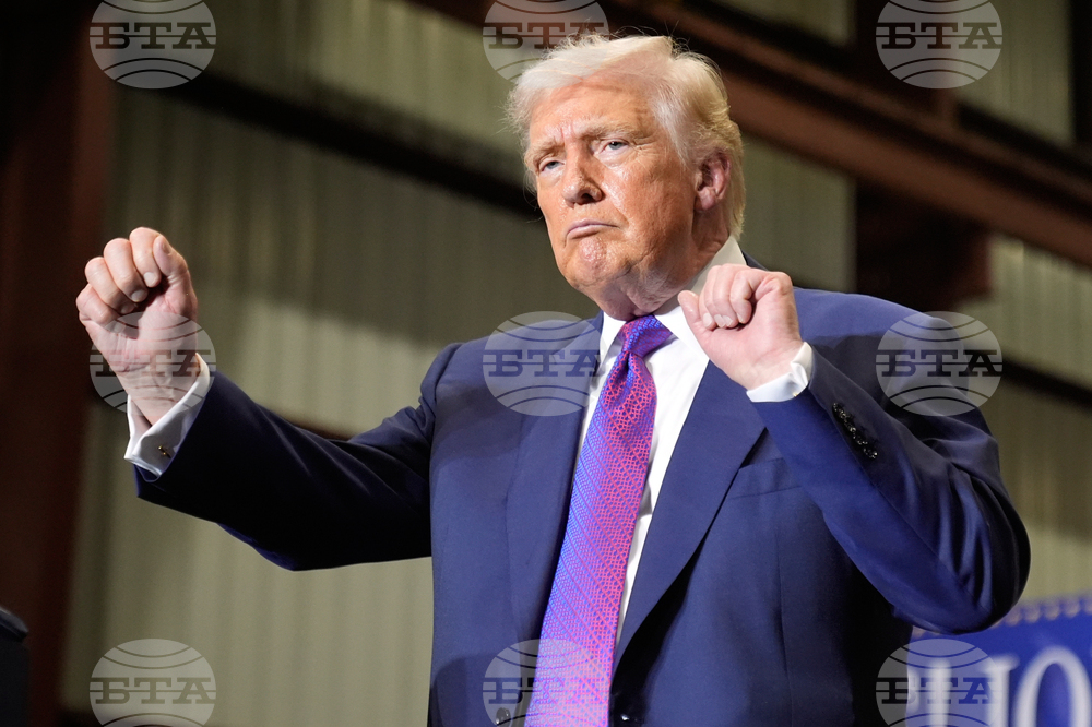 Trump Georgia