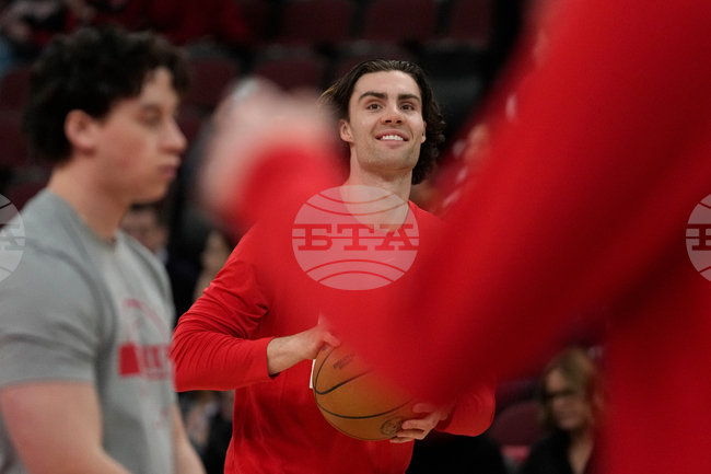 Raptors Bulls Basketball