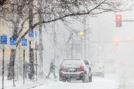 Winter Weather Nebraska