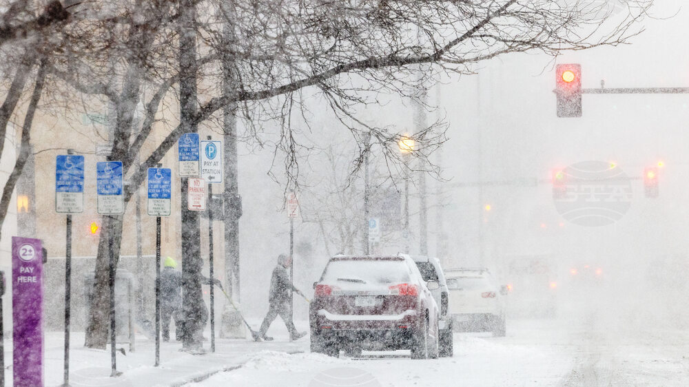 Winter Weather Nebraska