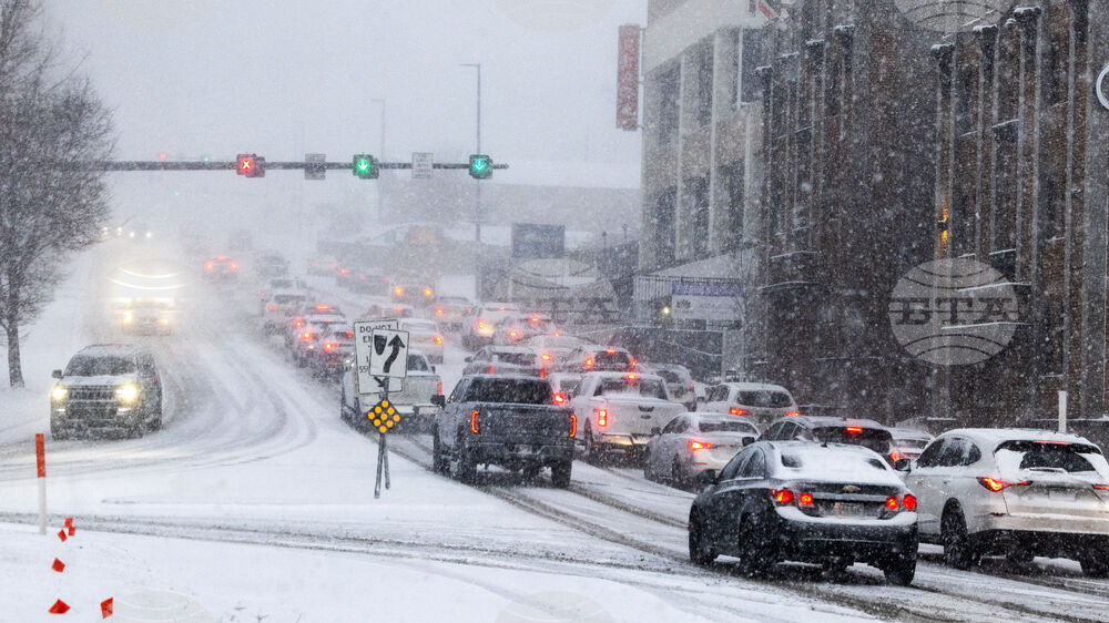 Winter Weather Nebraska