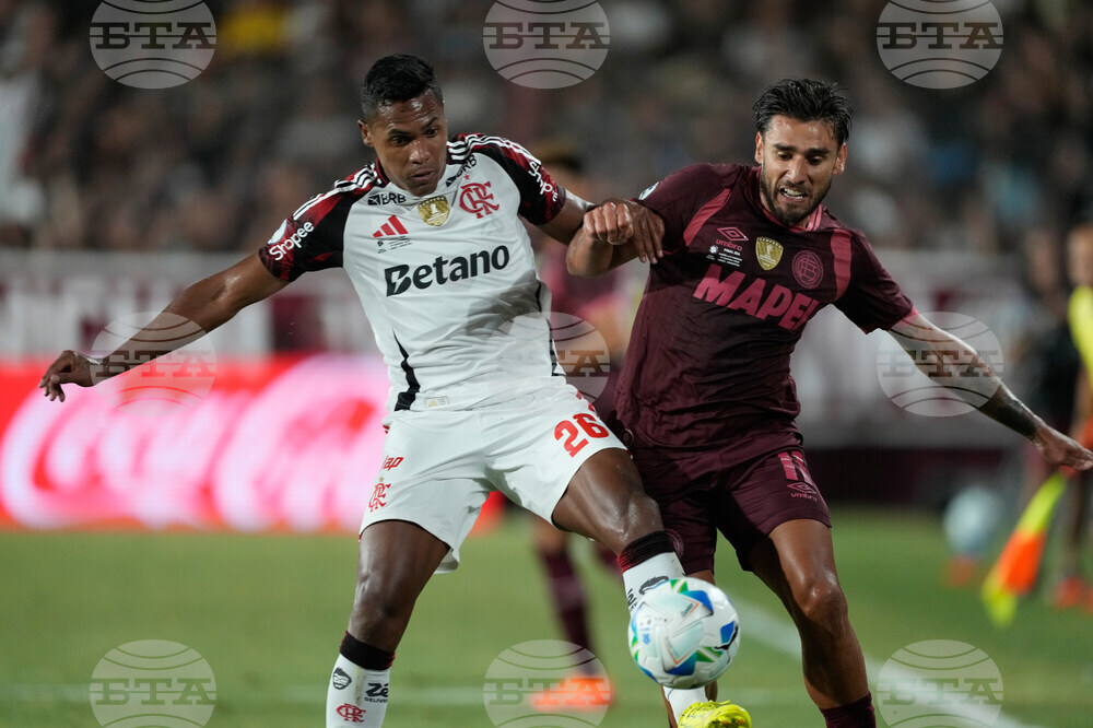 Argentina Brazil Recopa Soccer