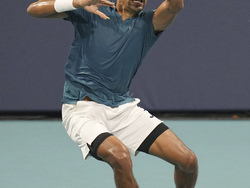 Miami Open Tennis
