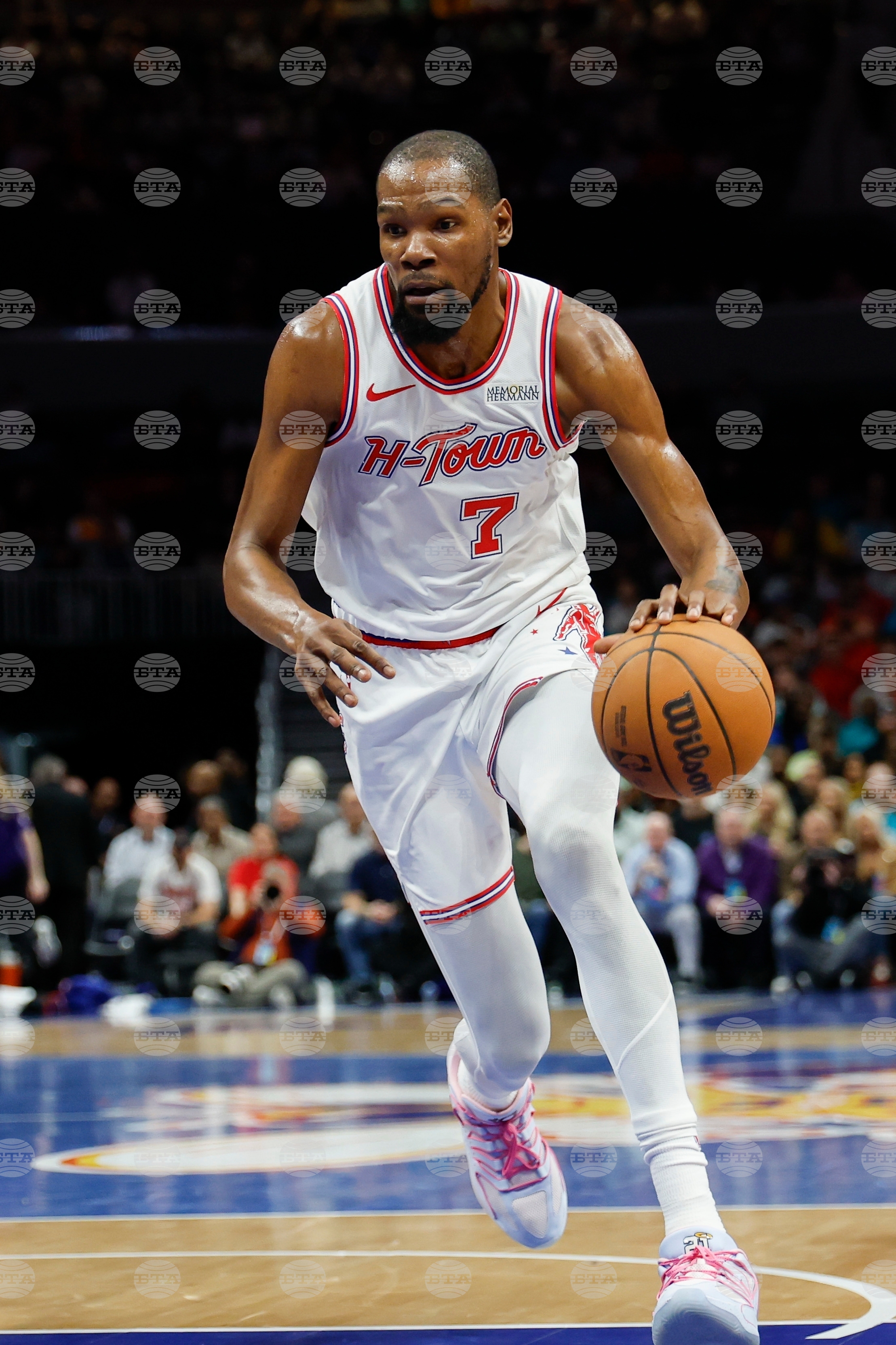 Rockets Hornets Basketball