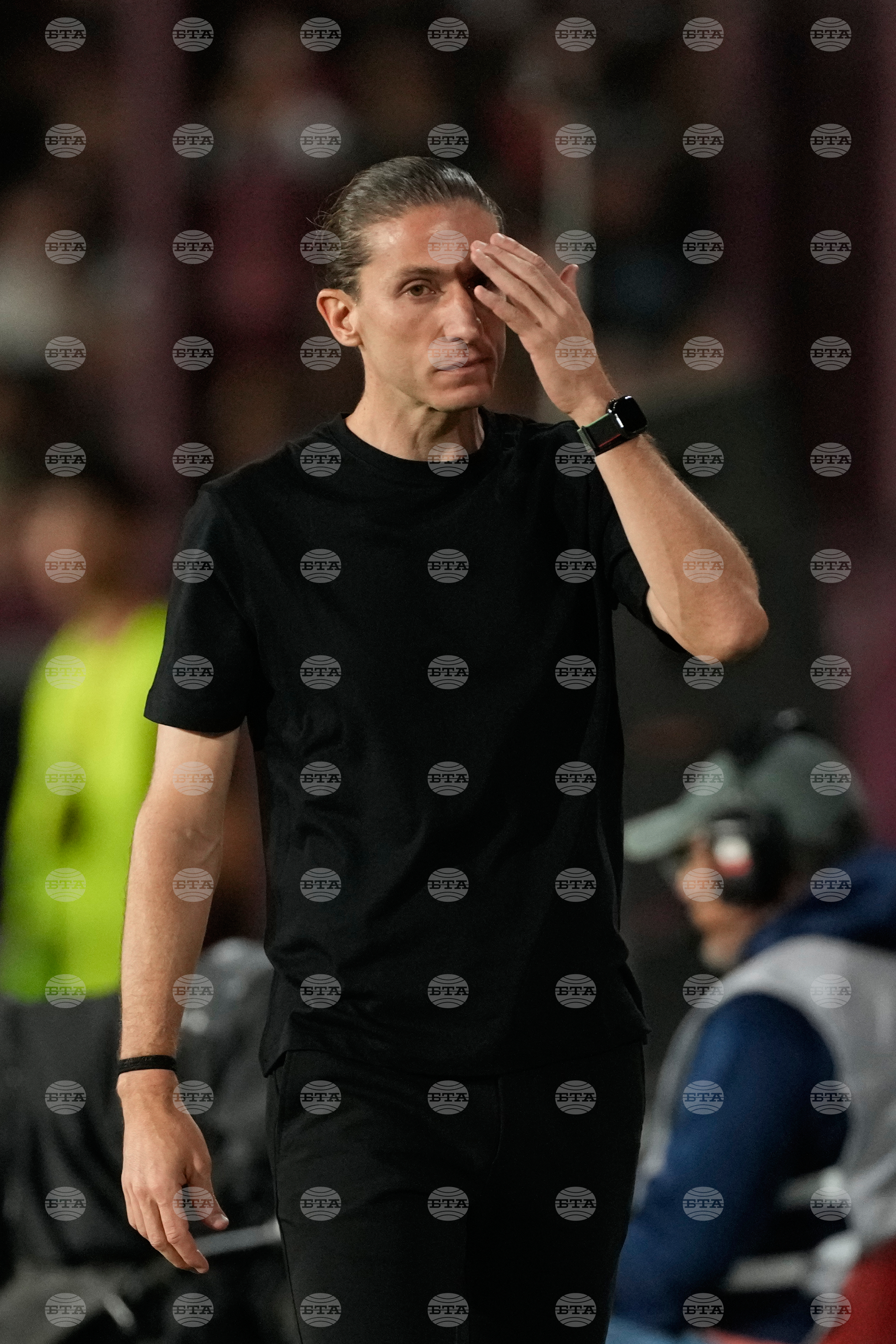 Argentina Brazil Recopa Soccer