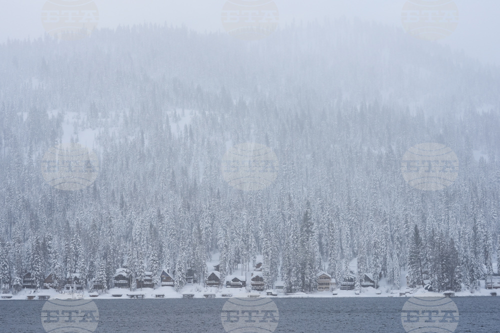 California Avalanche