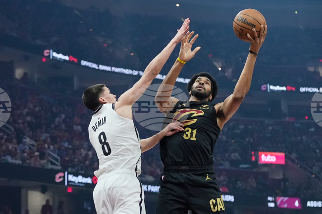 Nets Cavaliers Basketball