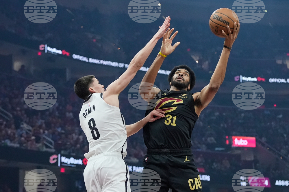 Nets Cavaliers Basketball