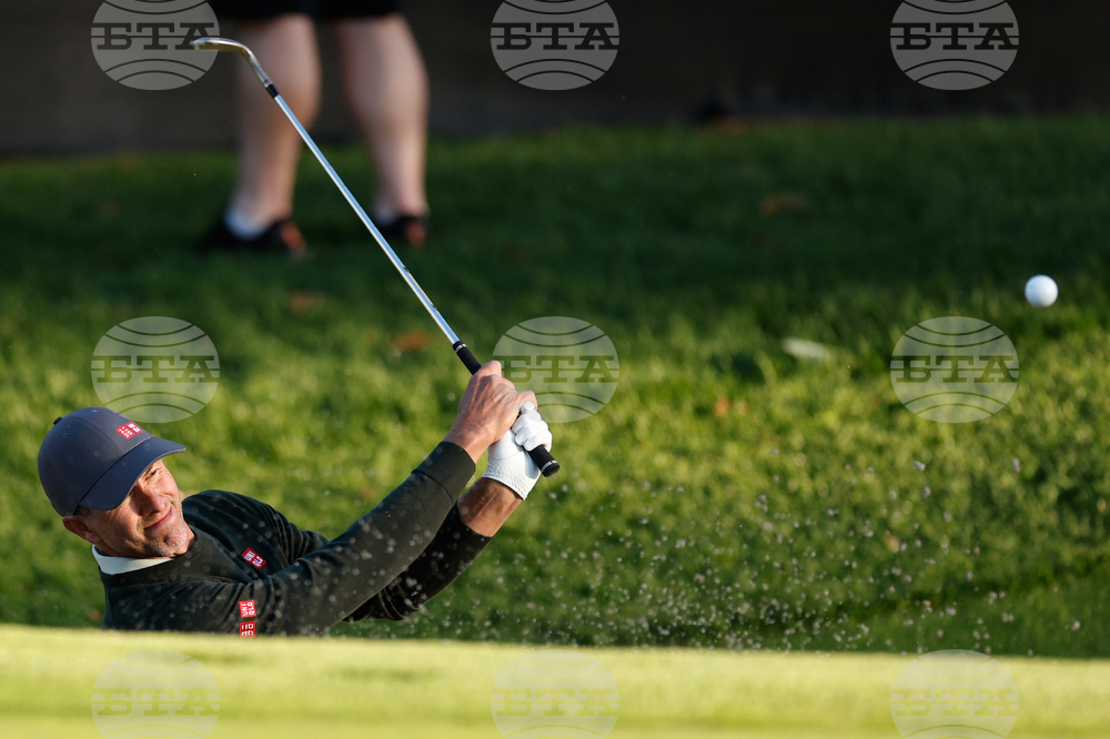 Genesis Invitational Golf