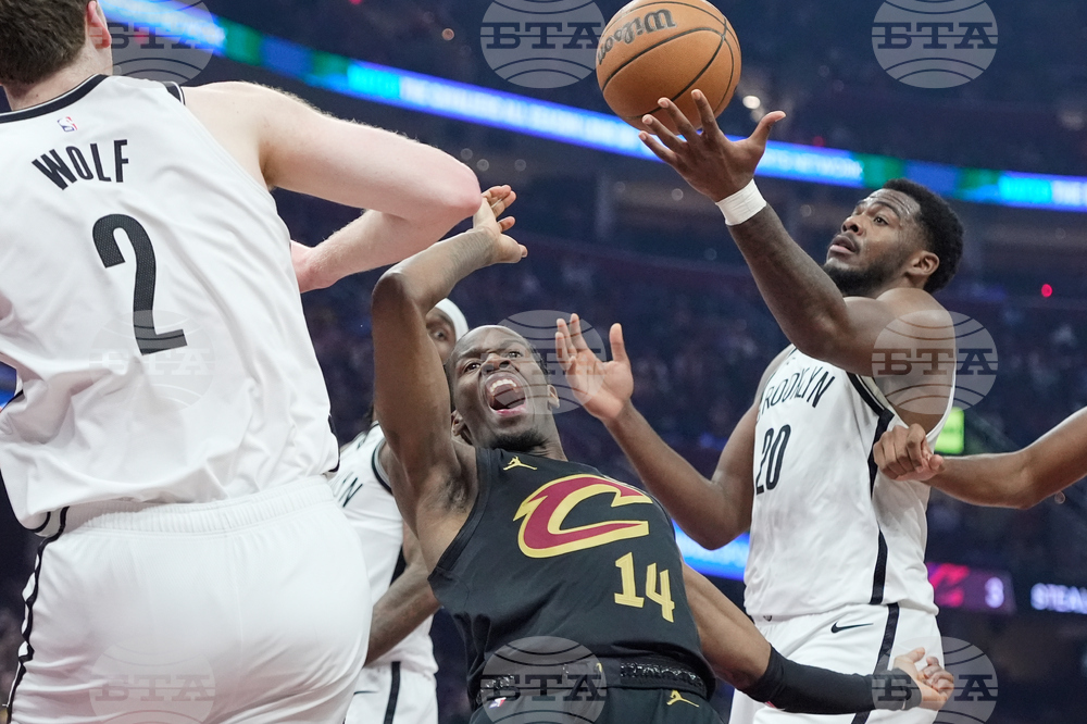 Nets Cavaliers Basketball