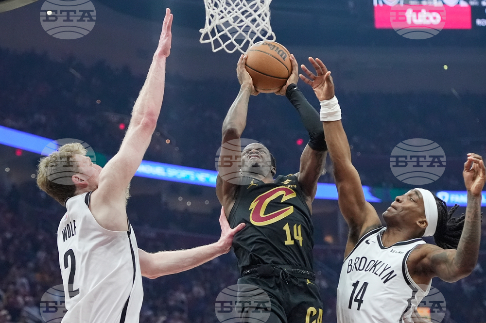 Nets Cavaliers Basketball