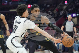 Nets Cavaliers Basketball