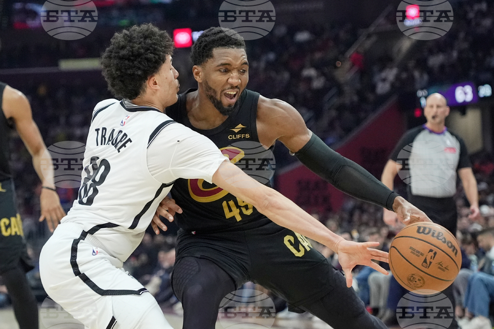 Nets Cavaliers Basketball