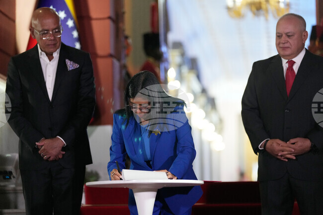 ЕФЕ: 2100 души са се възползвали от новия закон за амнистия във Венецуела, съобщи депутатът Хорхе Ареаса