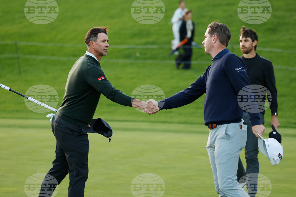 Genesis Invitational Golf