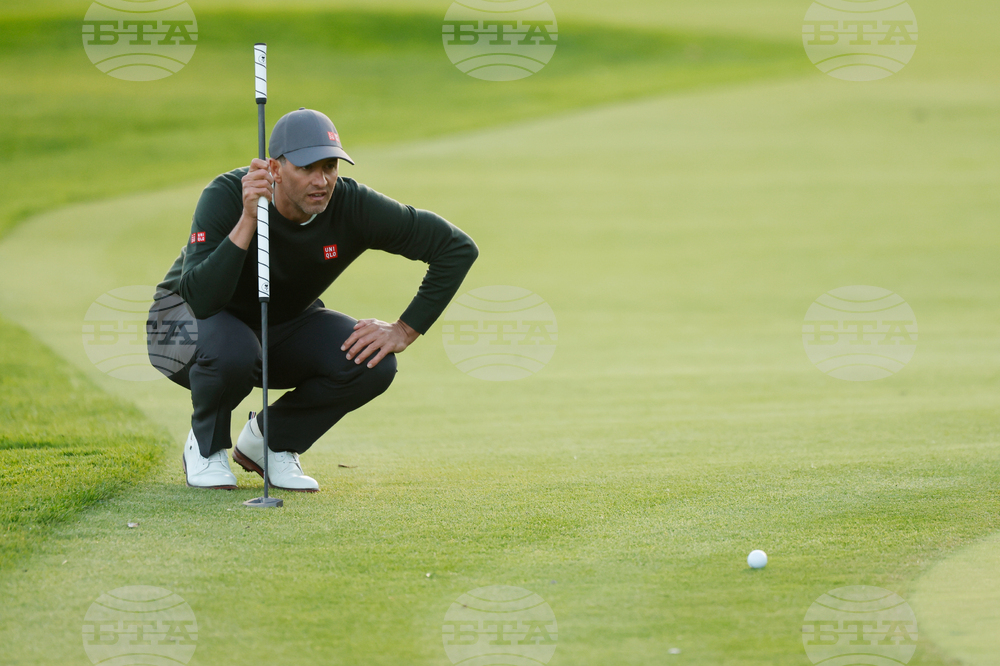 Genesis Invitational Golf