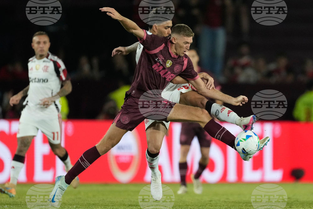 Argentina Brazil Recopa Soccer