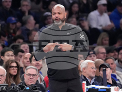 Pistons Knicks Basketball