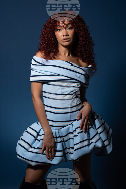 Leigh-Anne Pinnock Portrait Session