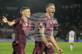 Argentina Brazil Recopa Soccer