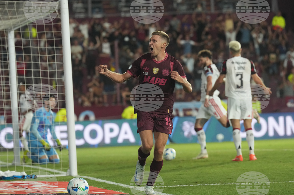 Argentina Brazil Recopa Soccer