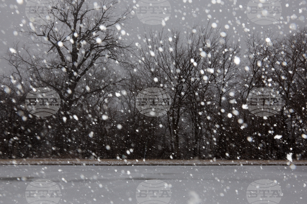 Winter Weather Nebraska