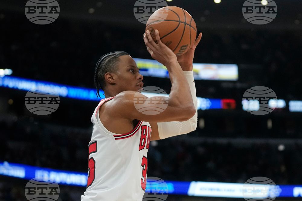 Raptors Bulls Basketball