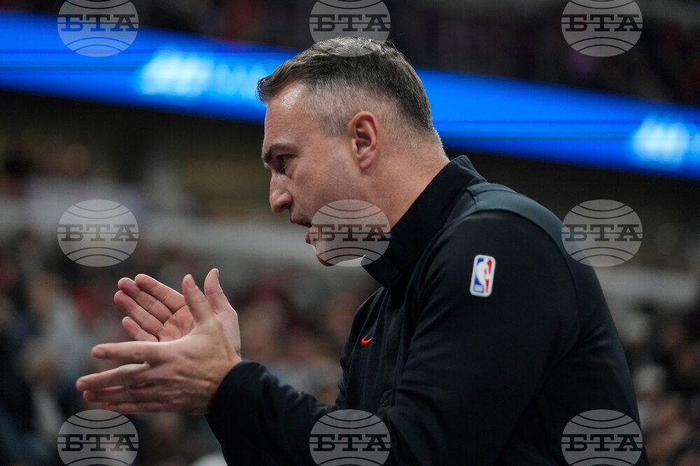 Raptors Bulls Basketball