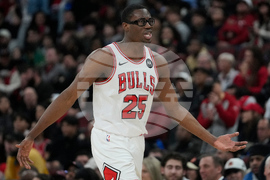 Raptors Bulls Basketball