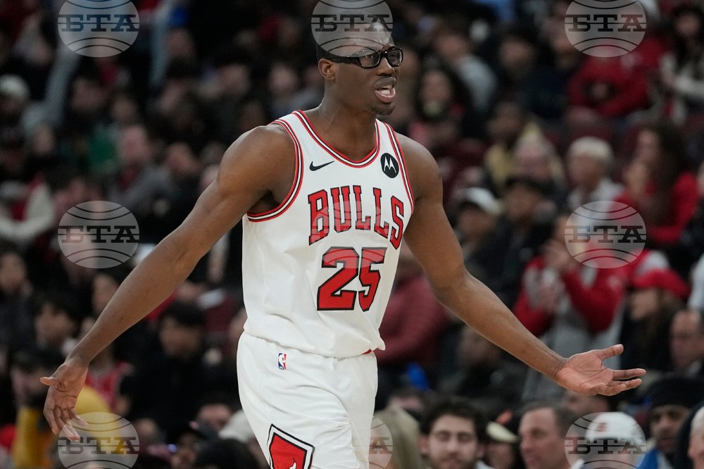 Raptors Bulls Basketball