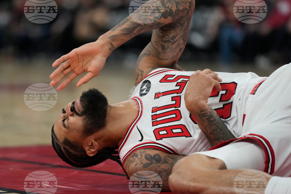 Raptors Bulls Basketball