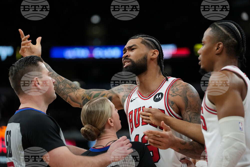 Raptors Bulls Basketball