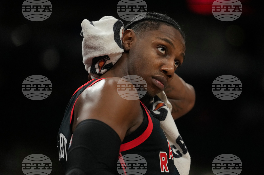 Raptors Bulls Basketball