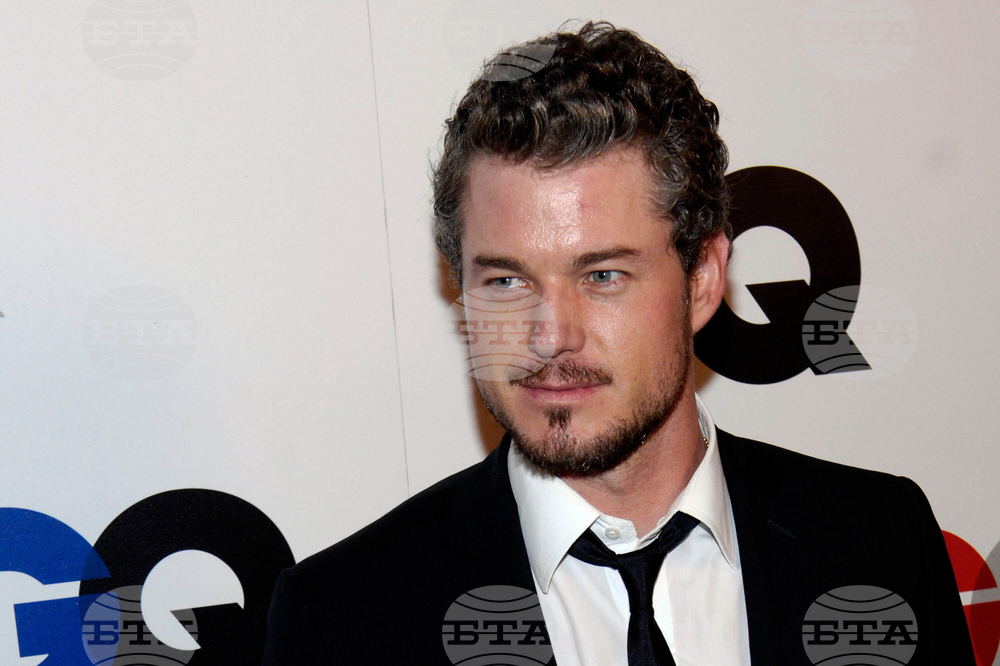 Obit Eric Dane