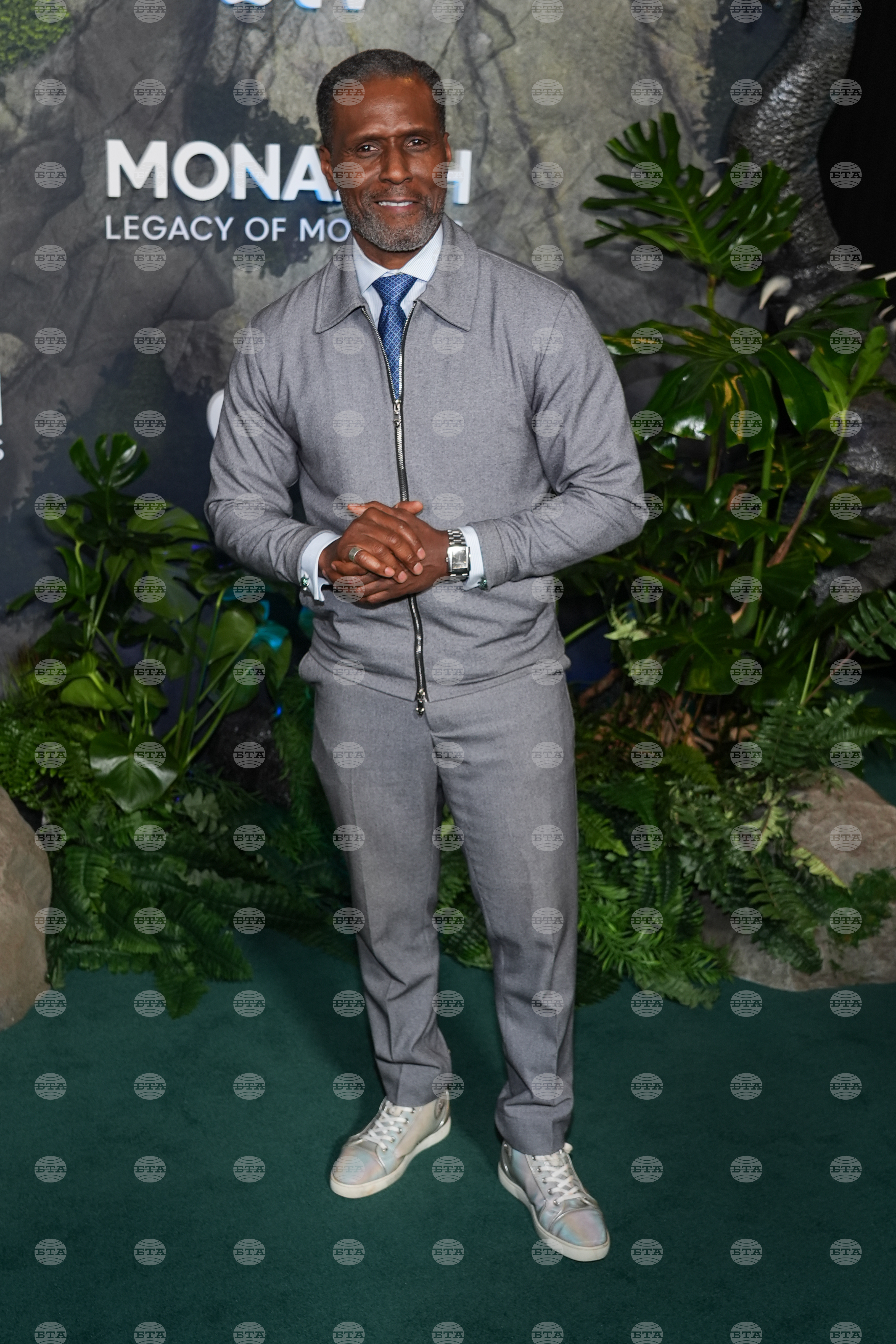 LA Premiere of "Monarch: Legacy of Monsters" Season Two