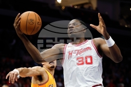 Rockets Hornets Basketball