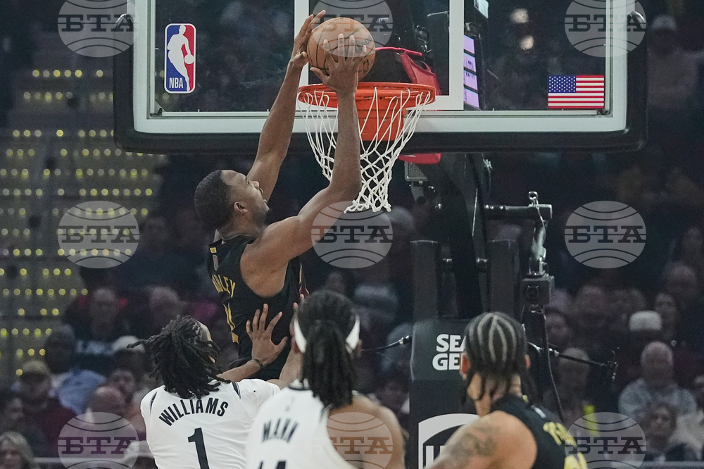 Nets Cavaliers Basketball