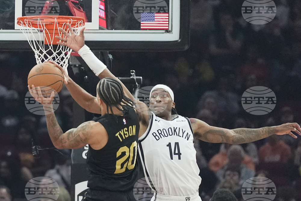 Nets Cavaliers Basketball