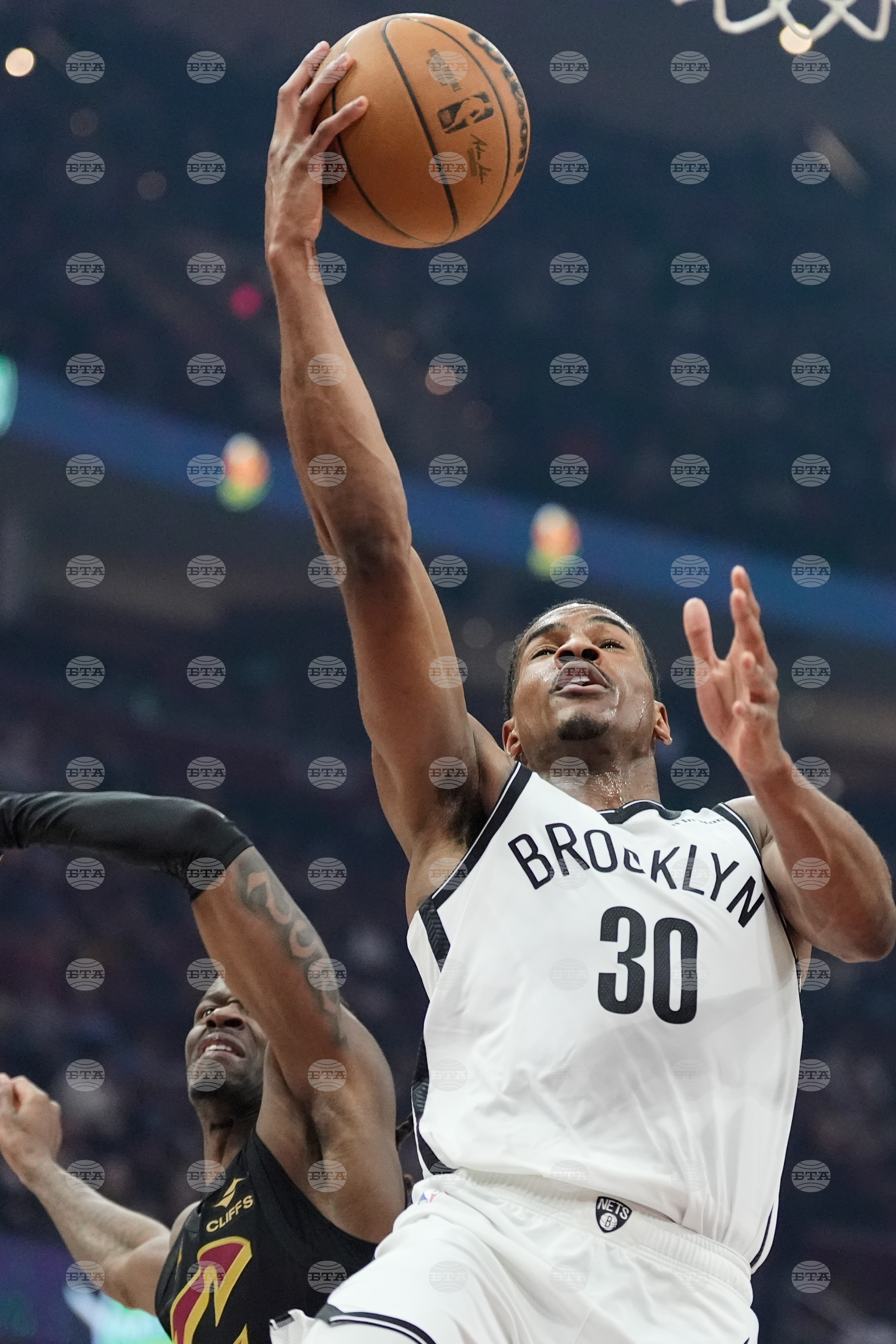 Nets Cavaliers Basketball