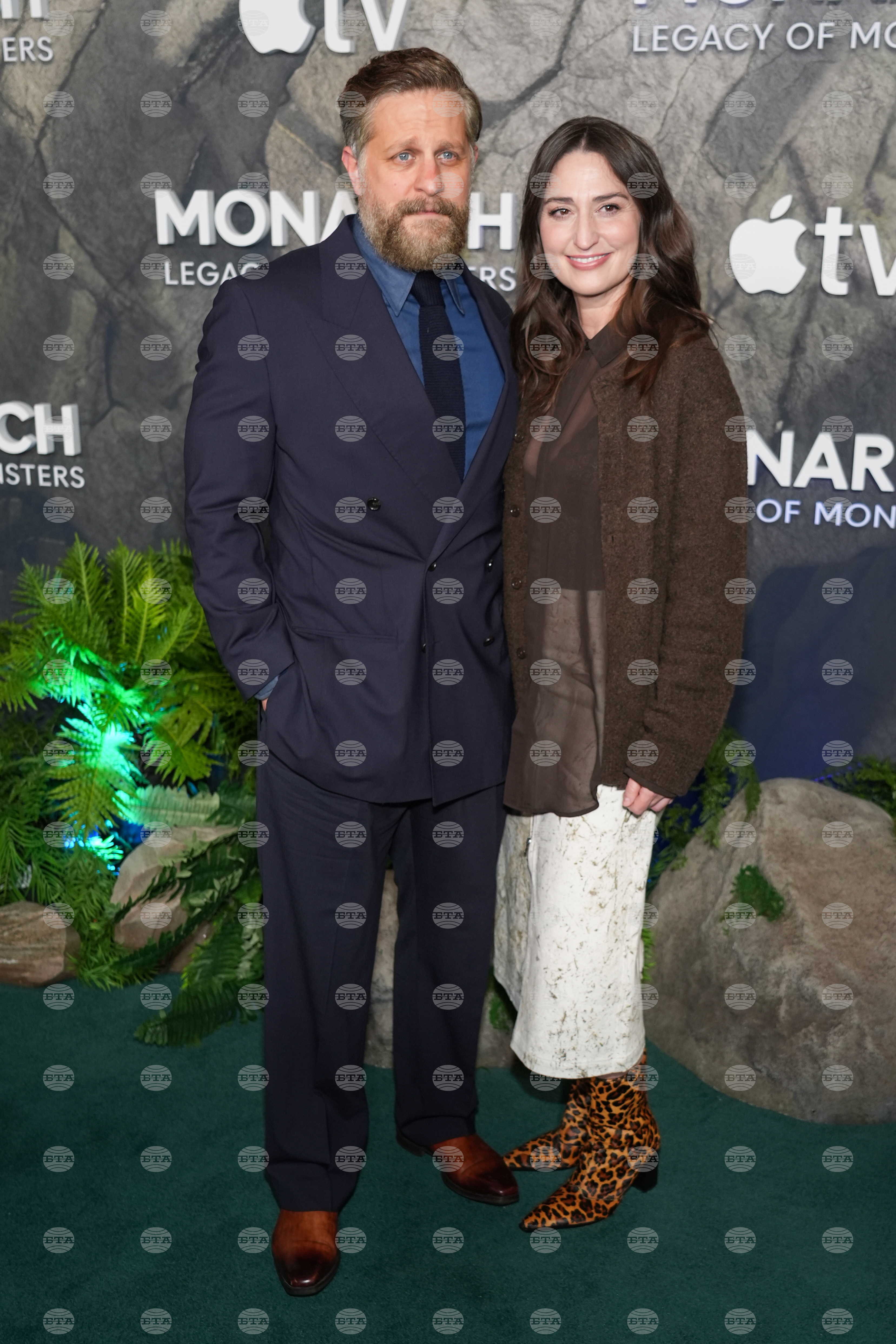 LA Premiere of "Monarch: Legacy of Monsters" Season Two