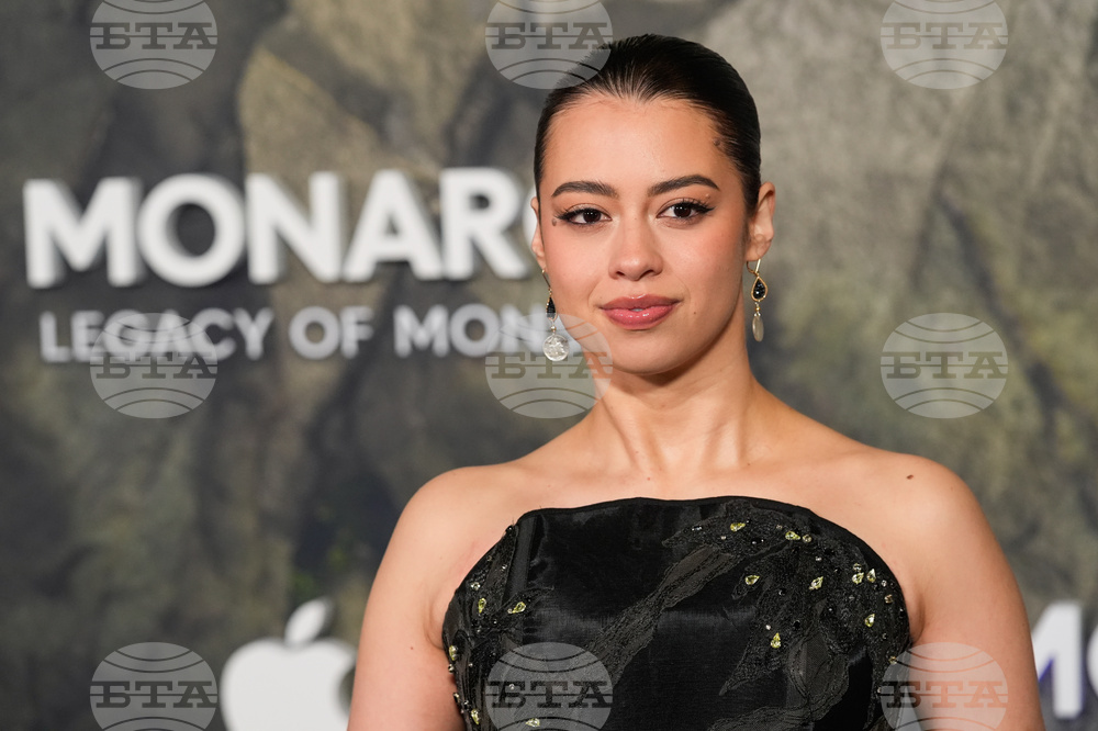 LA Premiere of "Monarch: Legacy of Monsters" Season Two