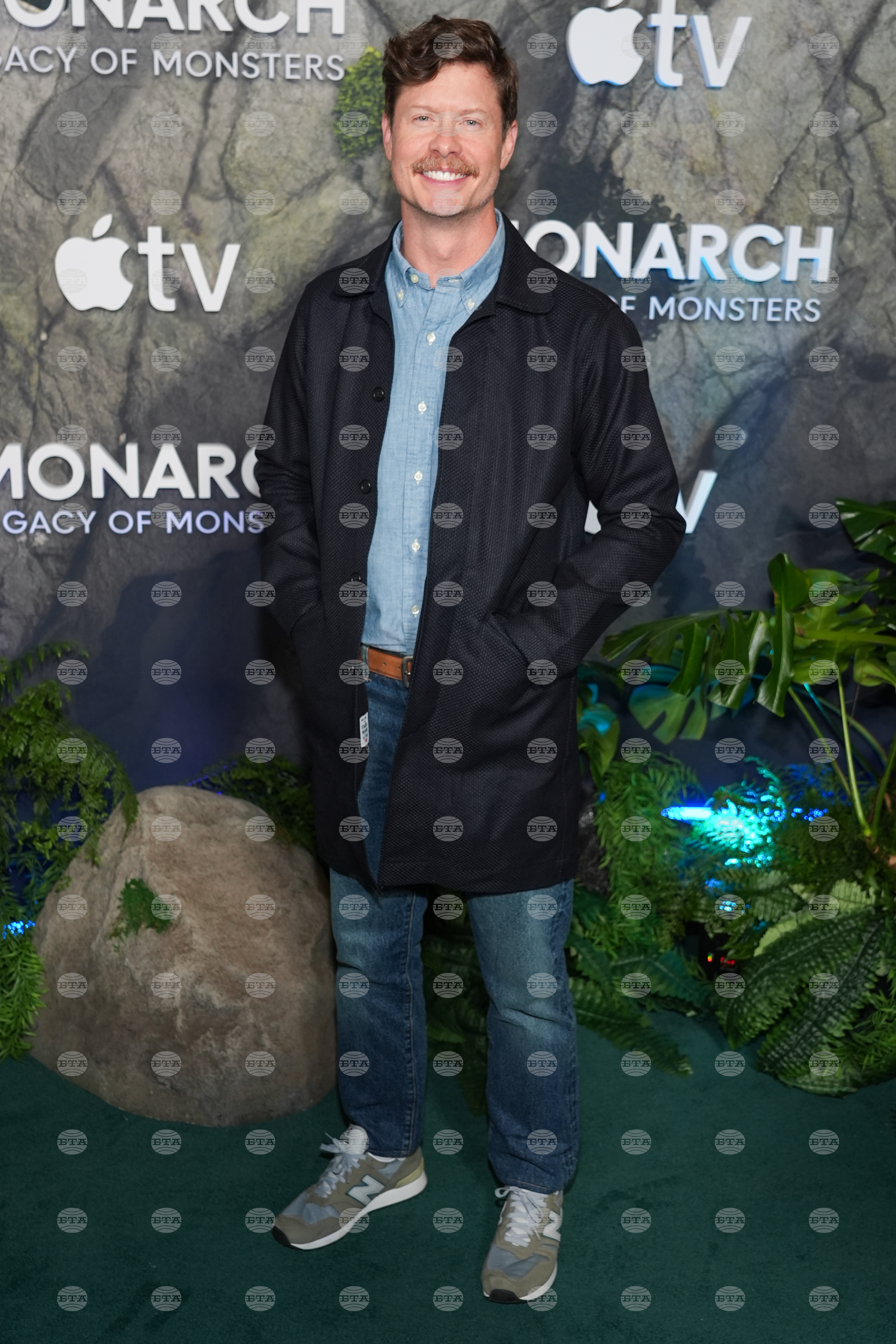 LA Premiere of "Monarch: Legacy of Monsters" Season Two