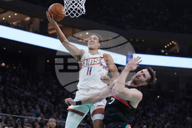 Suns Spurs Basketball